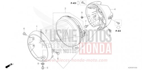 PROJECTEUR ST125AT de 2026